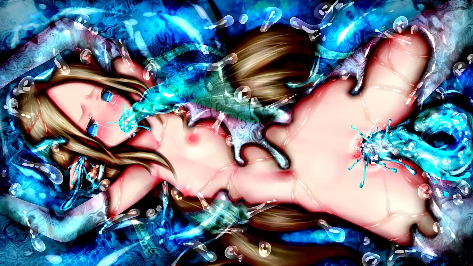 Mamono ni shinryaku sa re horonda Erufu shūraku no zen kiroku