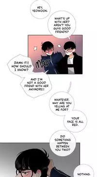 [Silverstar] Talk To Me Ch.1-25 (English) (Ongoing)