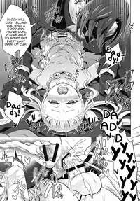 (COMIC1☆10) [Temparing (Tokimachi Eisei)] Papa ni AmaElle Futanari Manamusume | Daddy’s Spoiled, BELLEoved Little (Futanari) Girl (Tales of Xillia 2) [English] [Zero Translations]