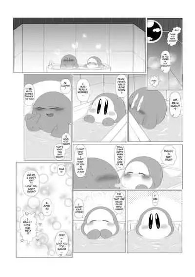 A Knight's Intense Estrus and The Sailor Who Cured it