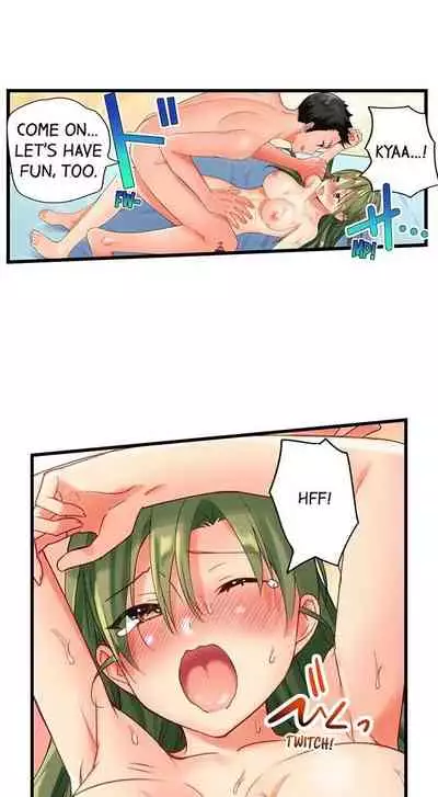 A Chaste Girl’s Climax at a Nudist Beach | Kuse ni Naru Zecchou - Nudist Beach de no Teisou wa Jiko Sekinin Desu