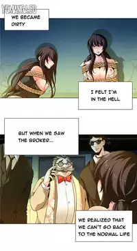 [Fantastic Whale] Twin Slave Ch.1-32 (English) (Ongoing)