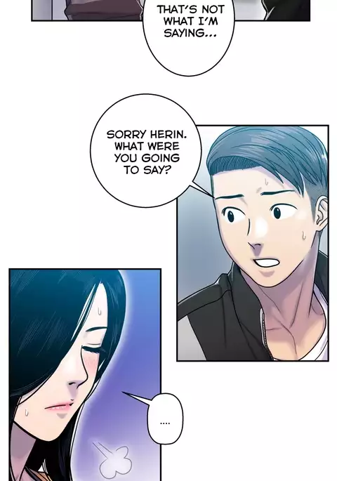 Ghost Love Ch.1-21.5