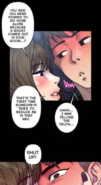 [Guh Bal Han] Ghost Love Ch.1-25 (English) (YoManga) (Ongoing)