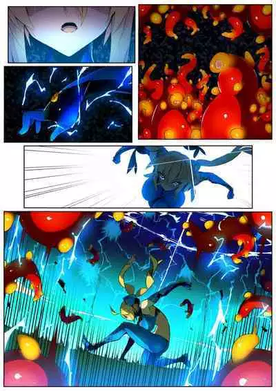 Senrai Zankou Voltech Arts