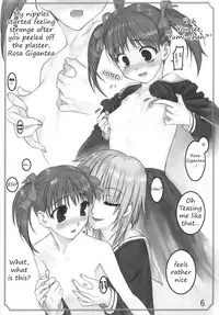 [ARCHIVES (Hechi)] Maria-sama no niwa de (Maria-sama ga Miteru) [English]