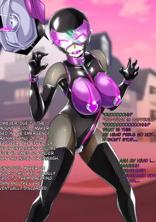 Tenchuu Koujo Vaniel no Baai | The Cases of Heavenly Princess Vaniel