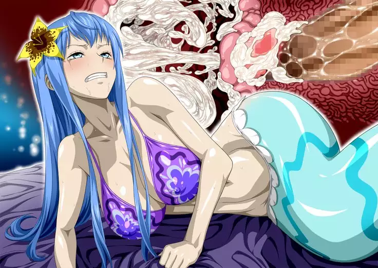 Anata Gyojin dakara Osoraku Kanou nanja Nai desu ka?