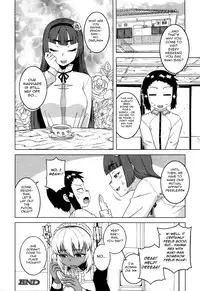 [Takatsu] My Dear Maid Chapter 1-4 [English]