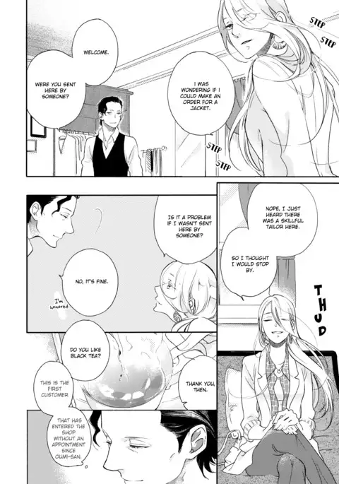 Joou to Shitateya Ch. 1-4