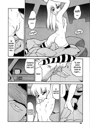 Marking Algolagnia Ch. 1-6