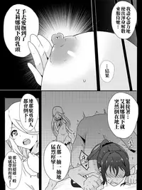 [maccho] Isekai De Manabu Tanoshii Harlem No Tsukurikata | 在異世界學習快樂後宮構築法。 [Chinese] [三色的閃刀姬護國戰線]