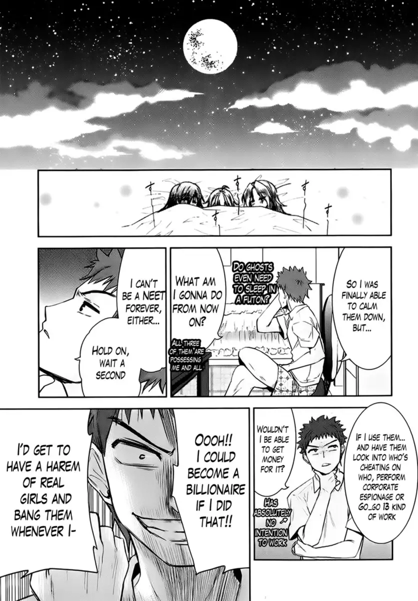 Two Dimensions Girlfriend Chapter 4-END