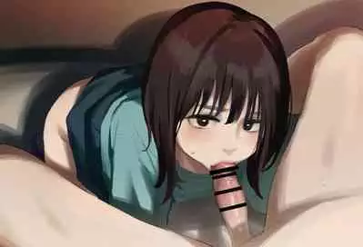 "Hamedori Shashin ga Okurarete Kitamashita..." E