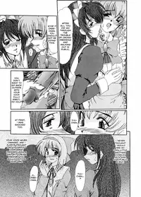 [Fukada Takushi] Masquerade [English]