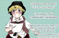 (C83) [O-Mars (Mars)] Master Anone (VOCALOID) [English] [Otokonoko Scans]