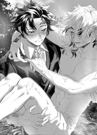 TanRen & HikoMomo Anthology toka no Sairoku