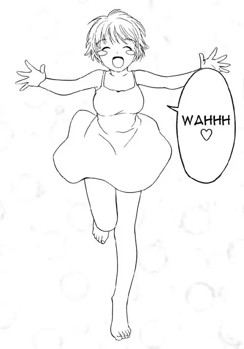 My Lovely Ghost KANA V1 - Ch1