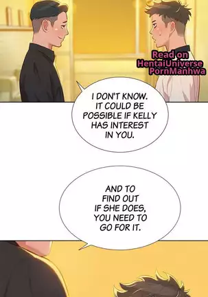 What do you Take me For? Ch.10/?