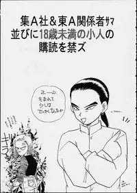 (C49) [Chirigami Goya / Fusuma Goten] Z (Dragonball)