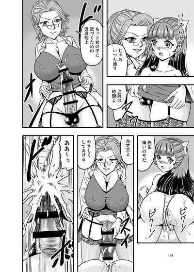 Shemale & Mesu Danshi Goudoushi C's HAVEN 3 Rod