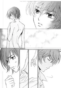 [Nattsu] Synchroni City I [Code Geass]