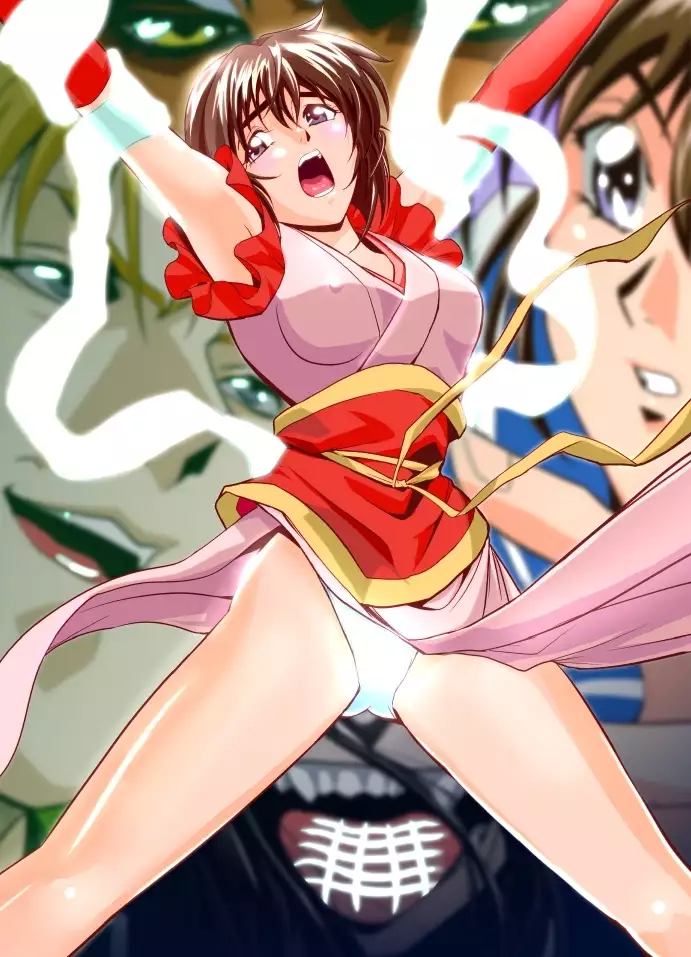 FallenXXangeL COMPLETE SERIES Vol.1 bad endings