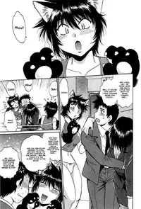 [Manabe Jouji] Kanojo de Ippai 1 Ch. 1-8 [English] [Afro + Ochimusha]