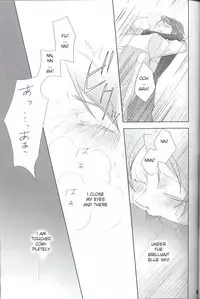 Brilliant Blue [English]