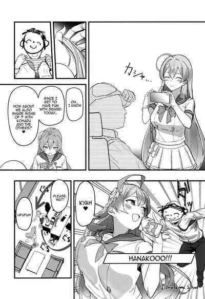 Aiyoku wa Muyoku ni Nitari | Lust is Next to Selflessness