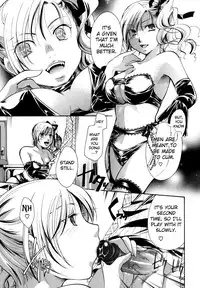 [Itou Ei] Anata o Suttemo Ii Desu ka? (Complete)[English]