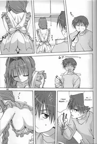 (C72) [Mitarashi Club (Mitarashi Kousei)] Sweet Jam -Kanzenban- (Kanon) [English]