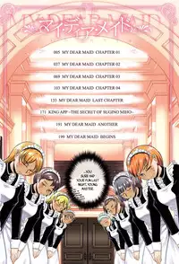 [Takatsu] My Dear Maid [English]