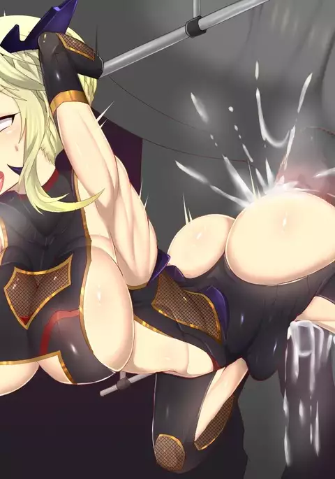 Taimanin Lancer Artoria Alter