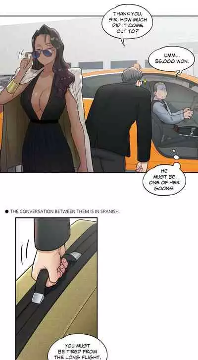 [Choe Namsae, Shuroop] Sexercise Ch. 1-35 [English]