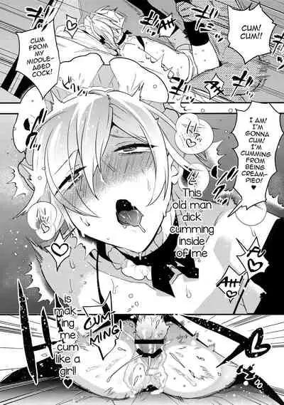 Dokidoki Mesu Ochi Gohoushi Seikatsu