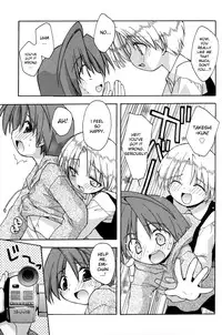 [Konata Hyuura] Boku no Animal Life - My Animal Life [English] [desudesu]