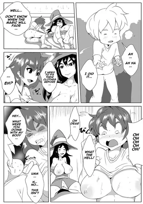 Toma-ru Mahou | Magical Time Stop