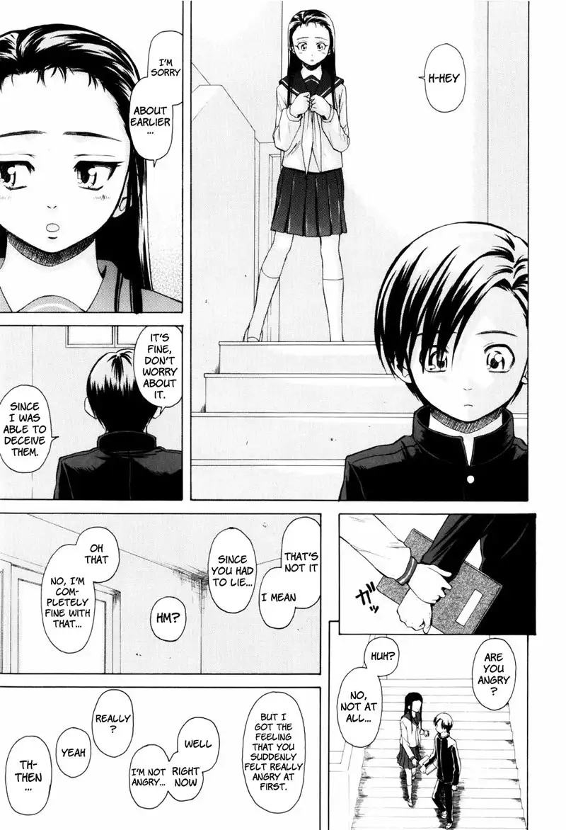 Otokonoko Onnanoko Ch5
