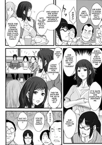 [Combat Ecchu] Milky Bitch Ch. 1-7 [English] {Tadanohito}
