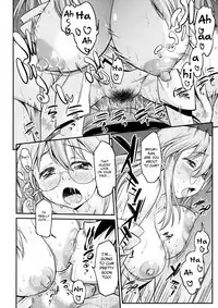 (C80) [Handsome Aniki (Asuhiro)] Matsuribayashi (Lucky Star) [English] [Belldandy100] [Decensored]