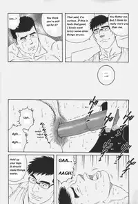 [Tagame] Lover Boy [Eng]