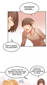 [Mx2J] Hahri's Lumpy Boardhouse Ch. 0-9 [English] (YoManga) (Ongoing)