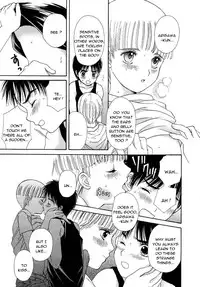 [Hoshizaki Ryu] Selfish Boy (ENG)