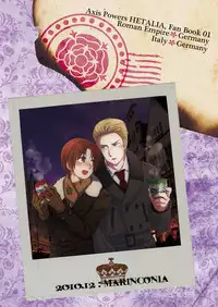 [Marinconia (Maru Mary)] Carpe Diem (Axis Powers Hetalia) [Digital]