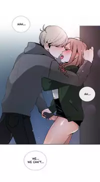 [Silverstar] Talk To Me Ch.1-25 (English) (Ongoing)