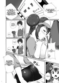 [Nipponbashi Dennougumi (Imotoka Tsuyuki)] PWTAC (Pokémon) [English] [PhantomsJoker] [Digital]