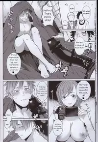 (C89) [ECHO (Echo Jiro)] Bero Bero Yuru Yuru Tanoshii Sex [English]