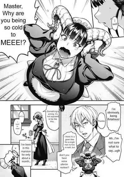 Koisuru Kuroyagi | Love Shaving Black Goat