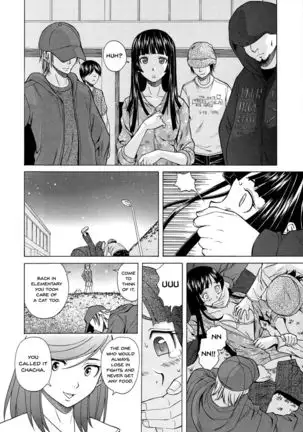 Ani to Imouto no Jijou. Ch. 1-5